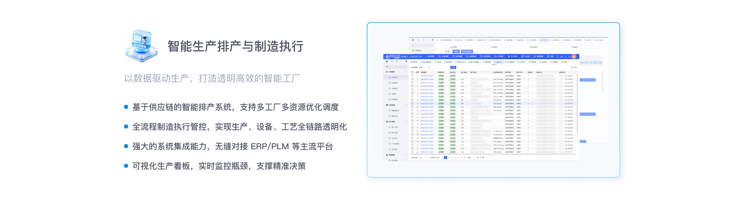 昭隆MES系统 - 第3屏
