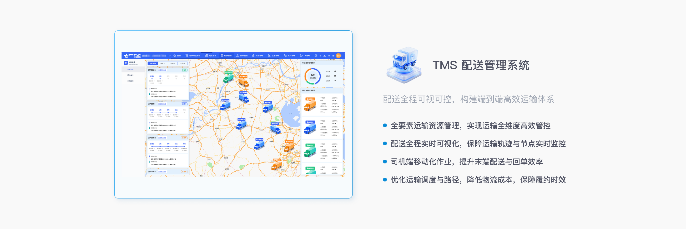 昭隆TMS系统 - 第6屏